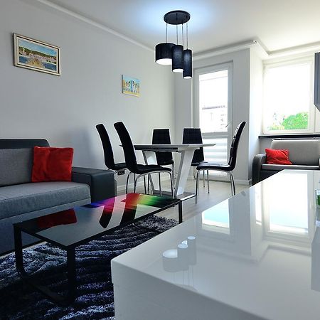 Victus Apartamenty, Apartament Tesla Sopot Exterior photo