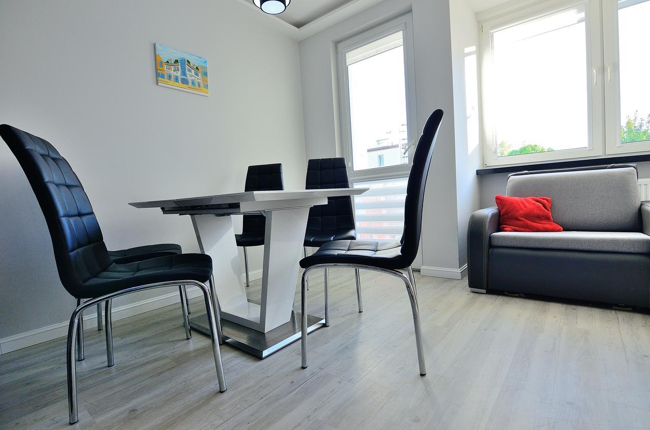Victus Apartamenty, Apartament Tesla Sopot Exterior photo