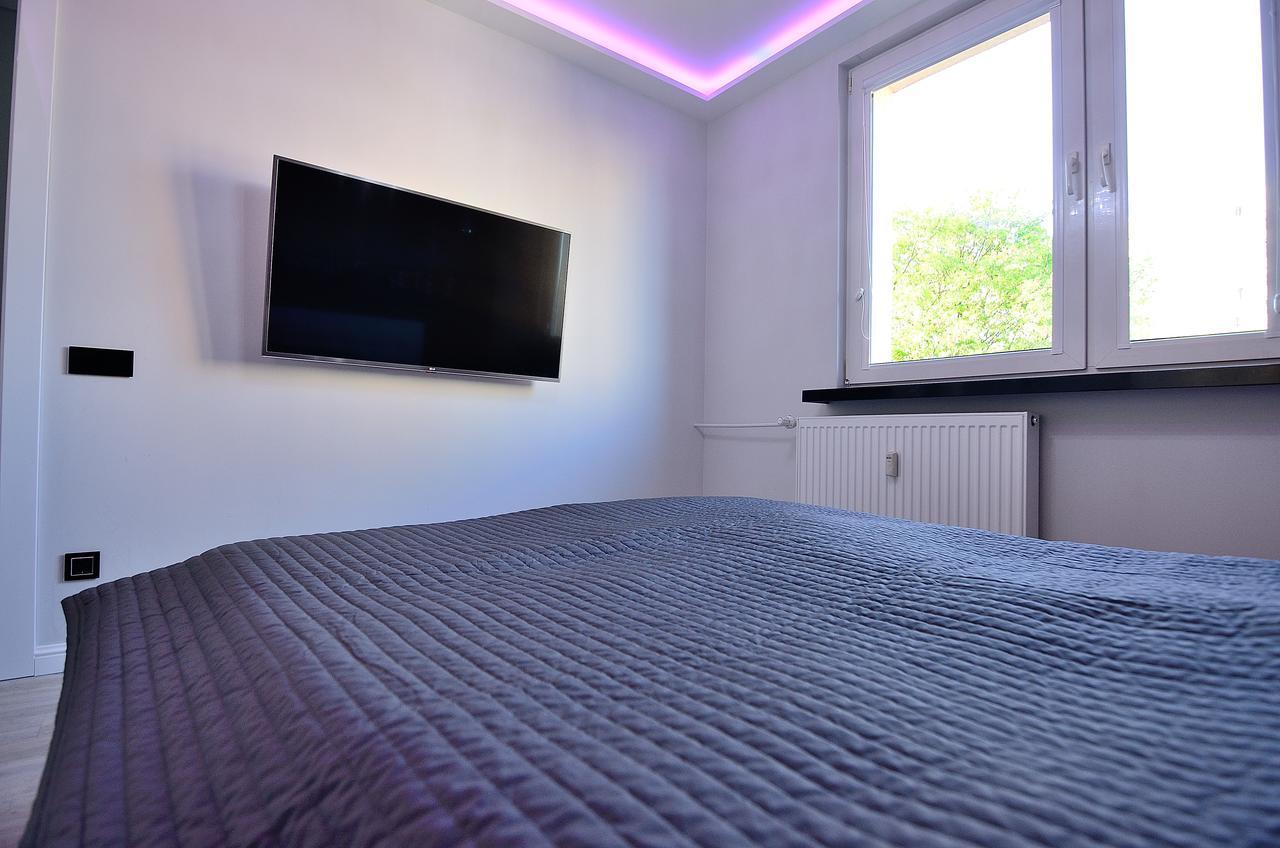 Victus Apartamenty, Apartament Tesla Sopot Exterior photo