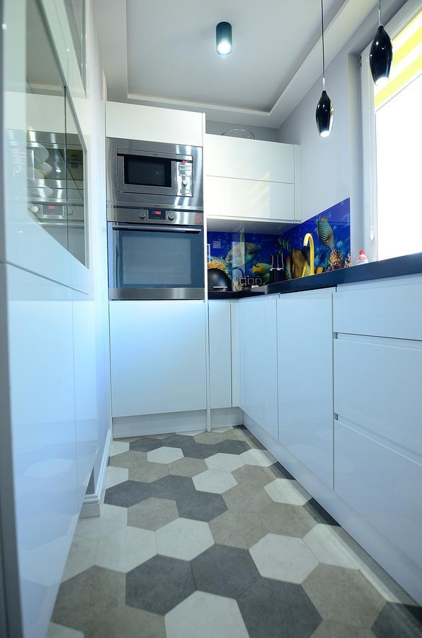 Victus Apartamenty, Apartament Tesla Sopot Exterior photo